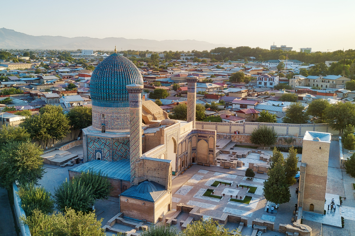 Uzbekistan Sogni di Seta